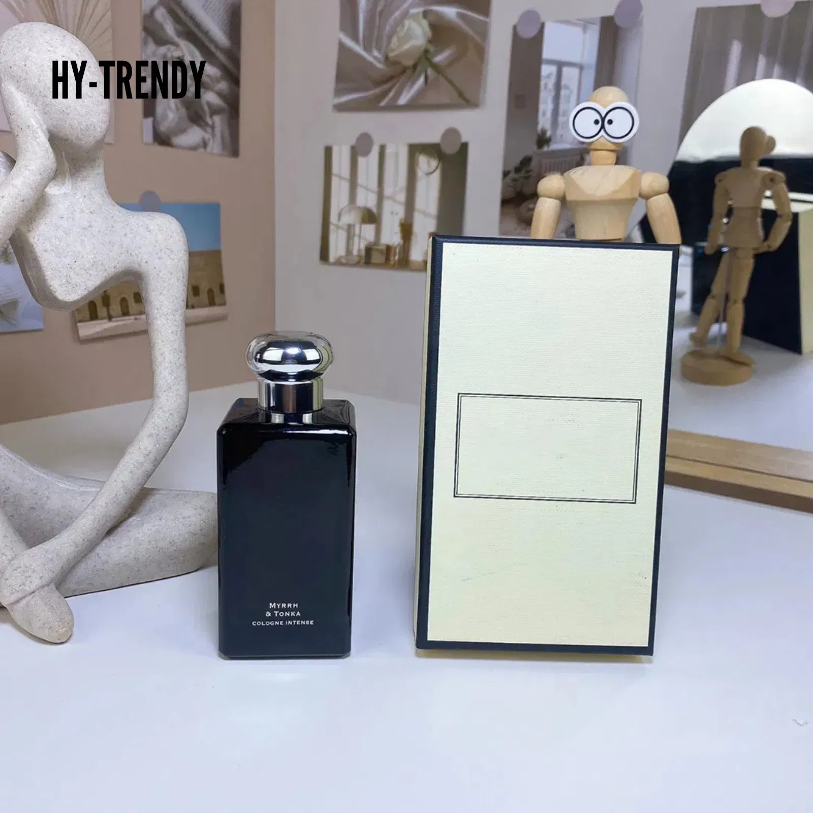 Элитный унисекс парфюм с цветочным ароматом, 100 мл