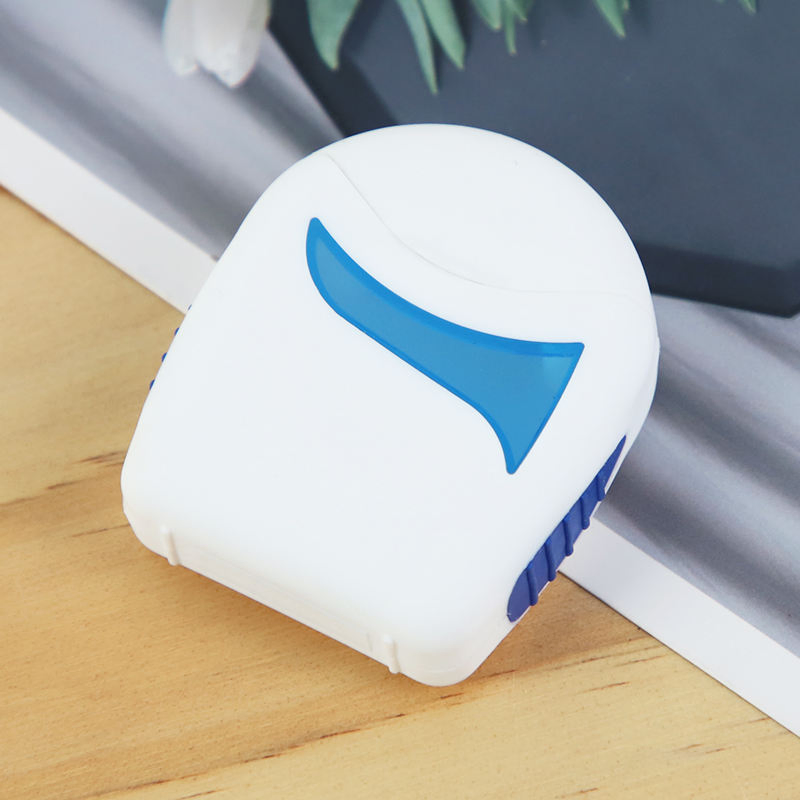 Custom Designed Airtight and Hygienic Plastic Box Dental Floss