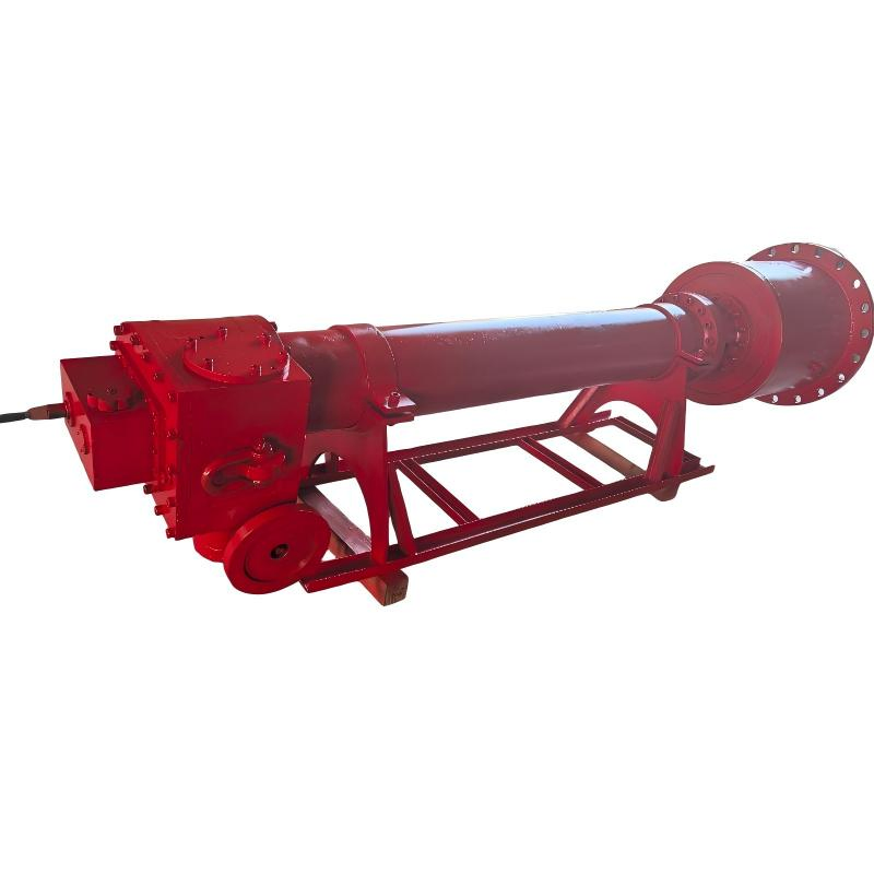 High-Efficiency Hydraulic Water Pipeline Drilling Equipment for Sale
