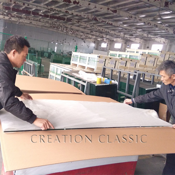 6mm 2140mm*3300mm Silver Mirror with High Quality for Decorate