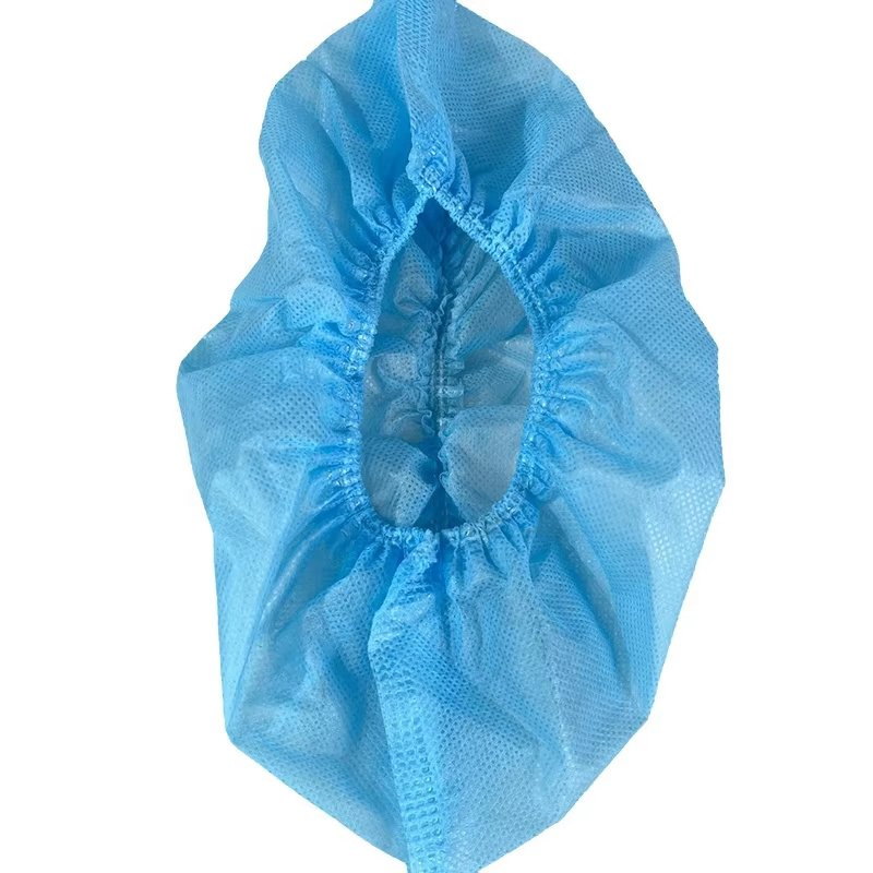 Personal Protective High Quality PP Non Woven Disposable Shoe Cover Clean Room