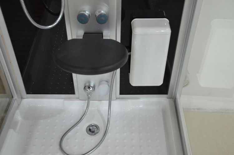 Foshan Cheap Wooden Seks Mini Sauna Steam Cabin Shower Room