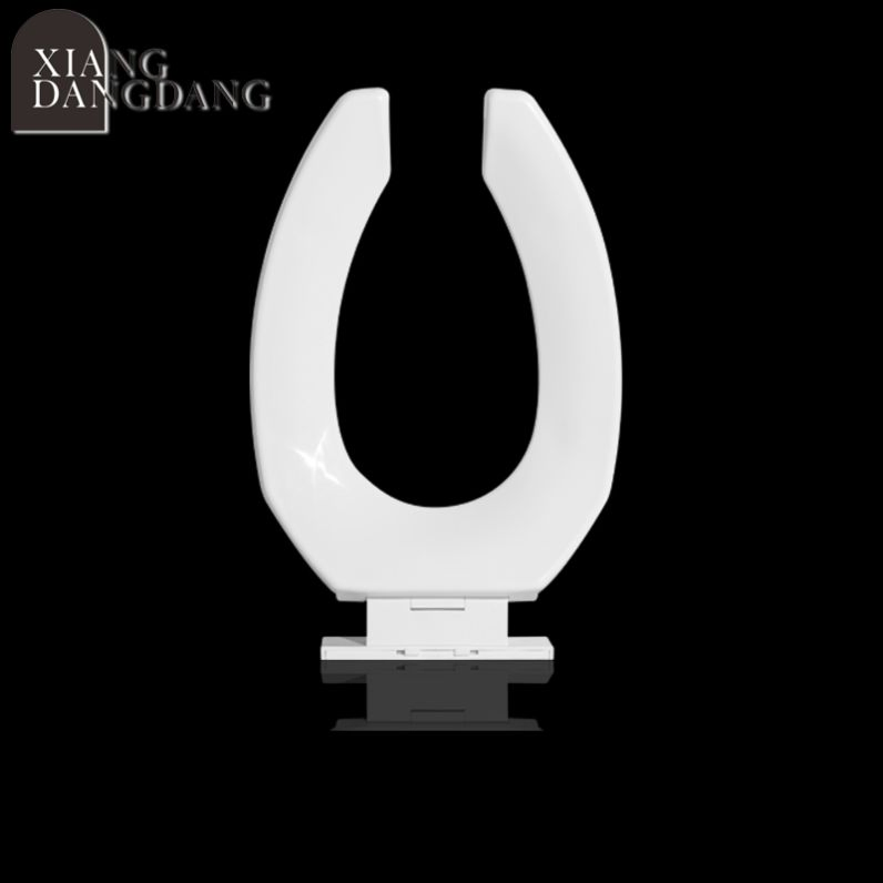Different Patterns Luxury Oval Soft Close Toilet Seat with Cover