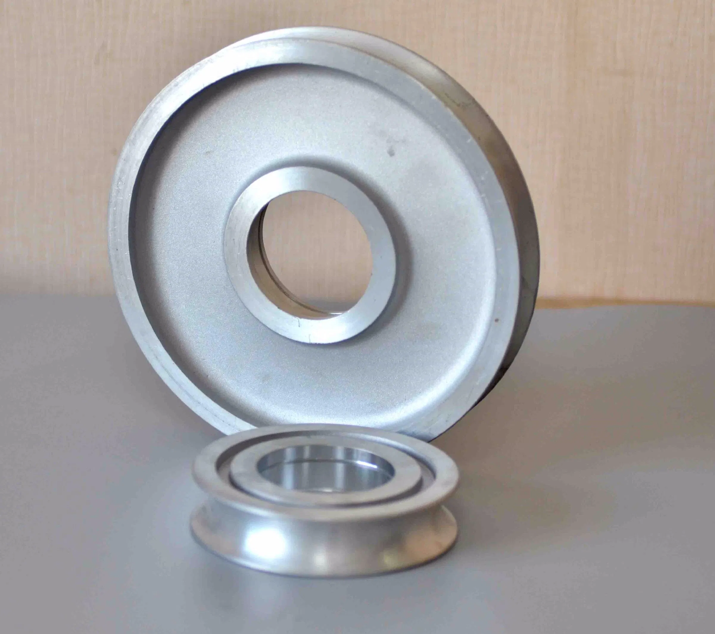 Aluminum Die Wheel for Polyurethane Casters