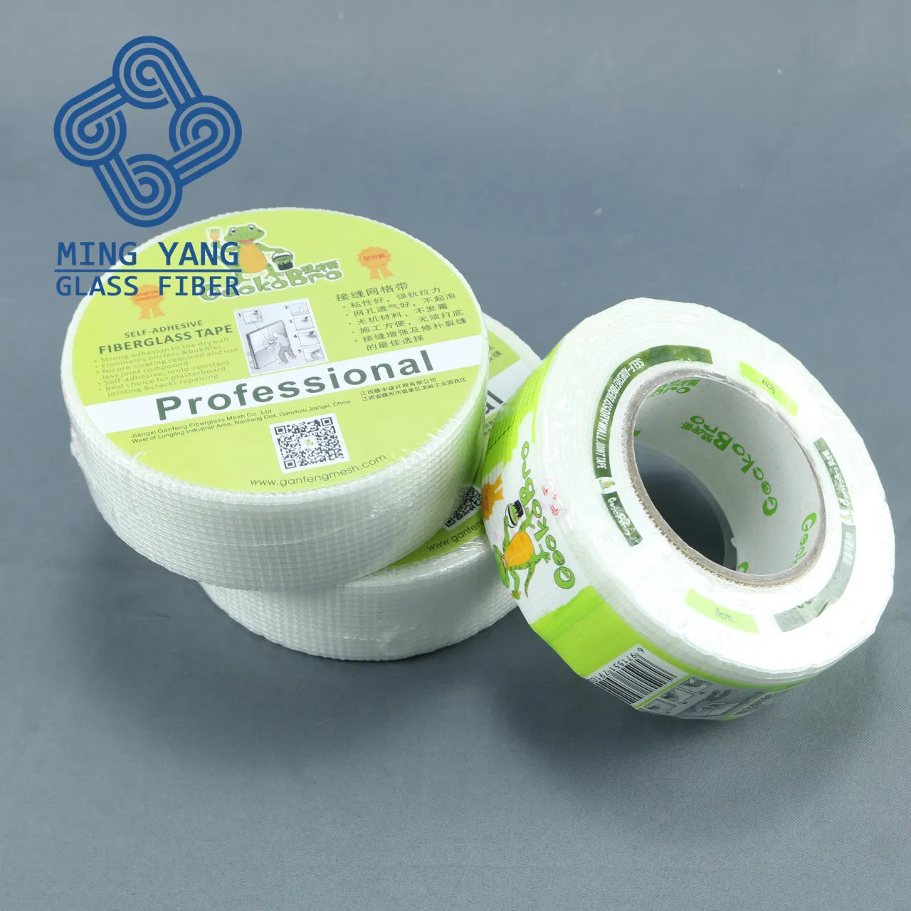 8X8 65G/M2 Fiberglass Mesh Gypsum Board Joint Tape