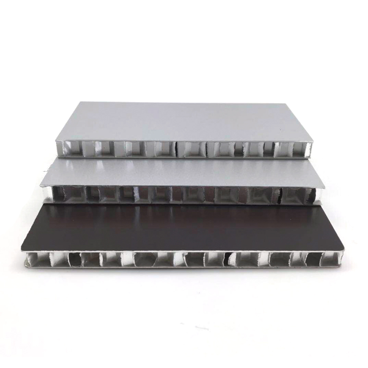 Outdoor Wall Decorative New Material 12mm/15mm/20mm Aluminum Honeycomb Sandwich Panel