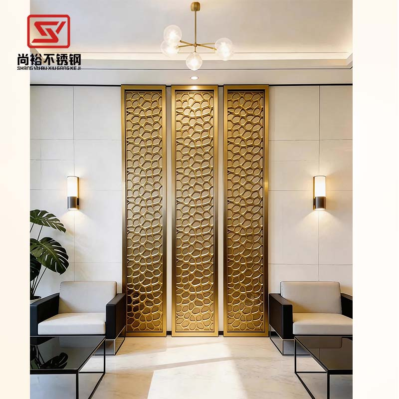 Stainless Frame Hotel Sliding Folding Walls Wedding Hall Soundproof Movable Partition