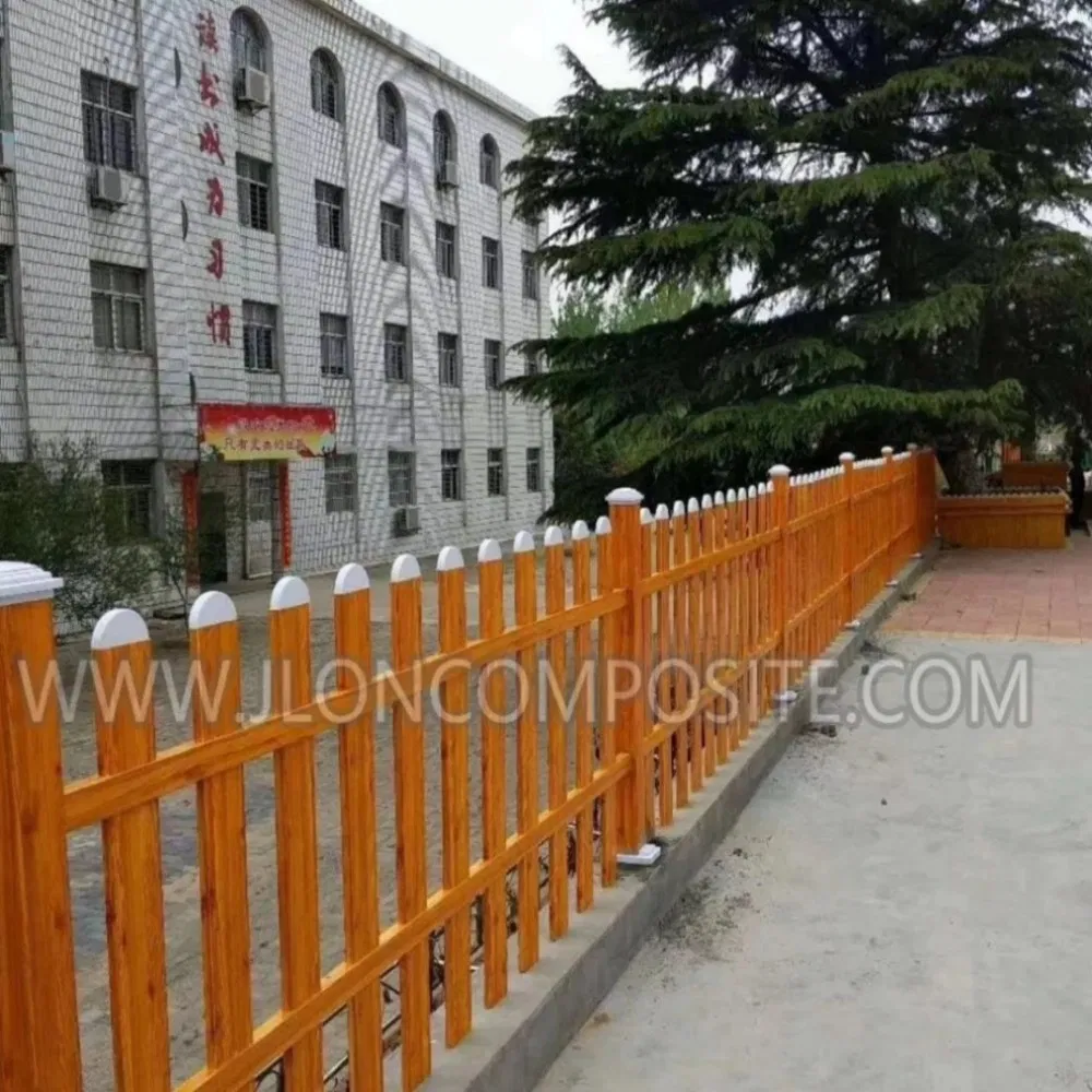High Performance Colored Polyester Surface Fabric for Pultruded FRP Profiles