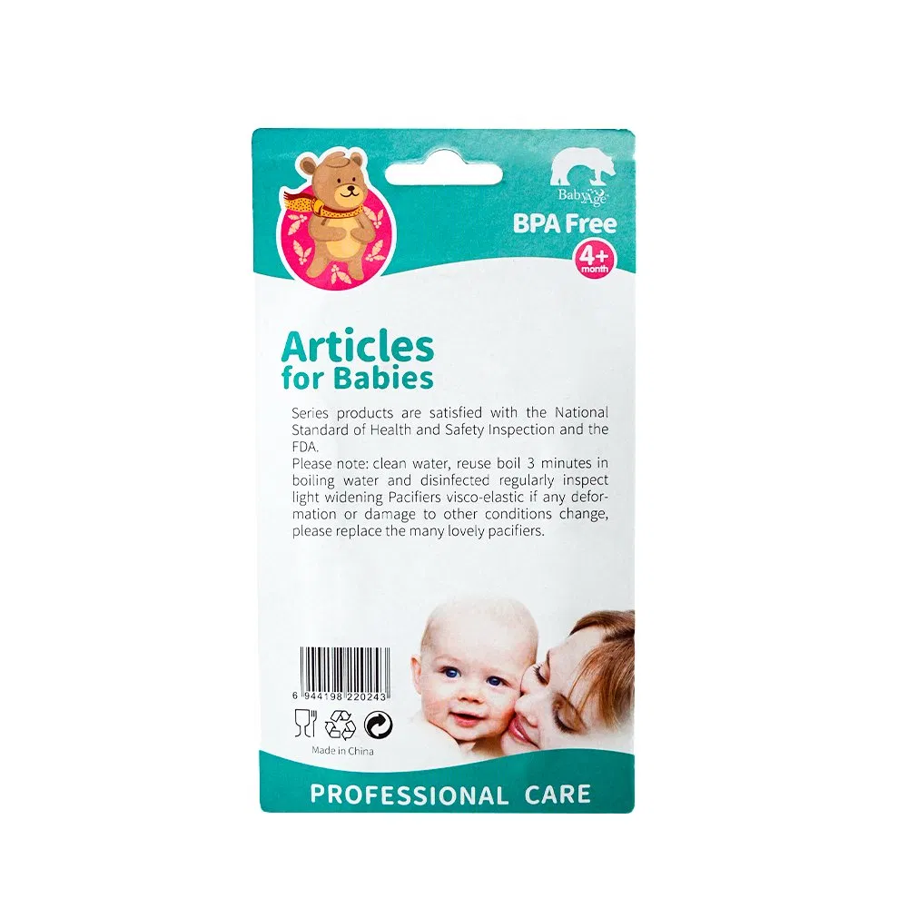 Amazon Top Baby Supply Syringe Type Nasal Wash Baby Nasal Irrigator