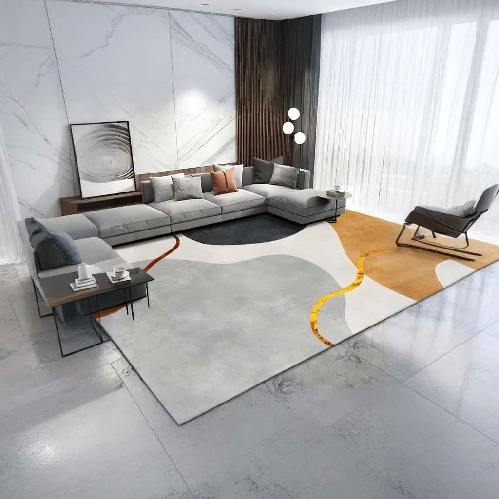 Custom Graphene Far Infrared Heating Floor Carpet for Room