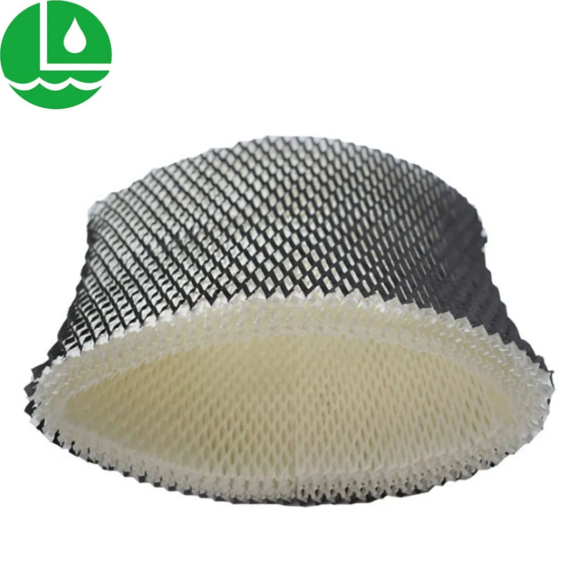 Premium Black Carbon Humidifier Filter Media for Inner Box Replacement