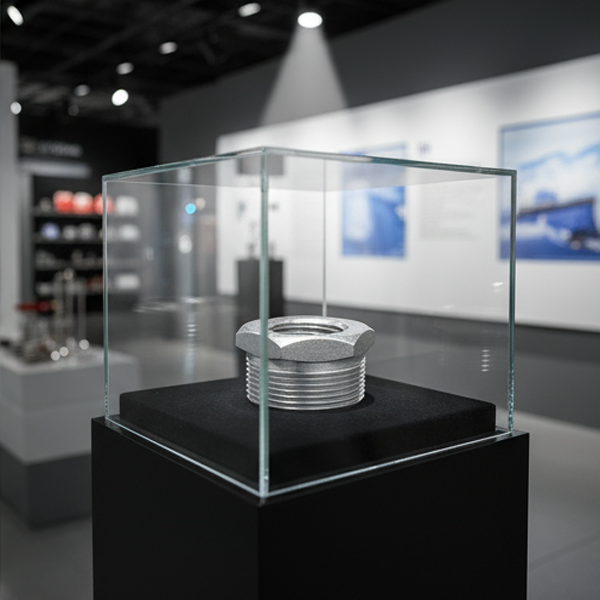 Stainless Steel CF8 Hex. Bushing