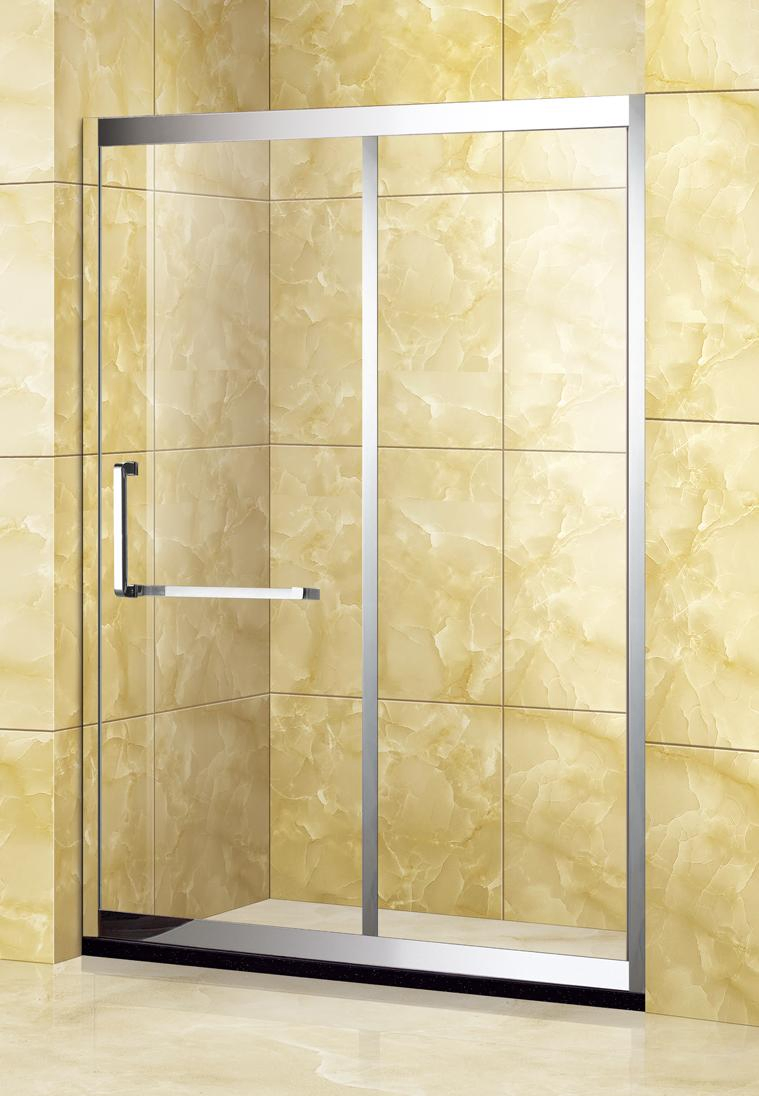 Foshan Sanitary Factory Sliding Shower Enclosure