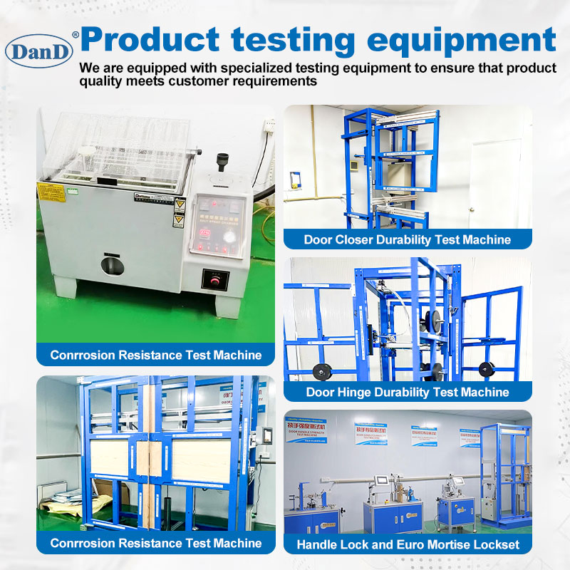 CE UL ANSI Bhma Fire Rated Antique Brass Barn Wooden Metal Folding Door Hotel Residential Office Hinge Accessories Hinge Lock Hardware Supplier