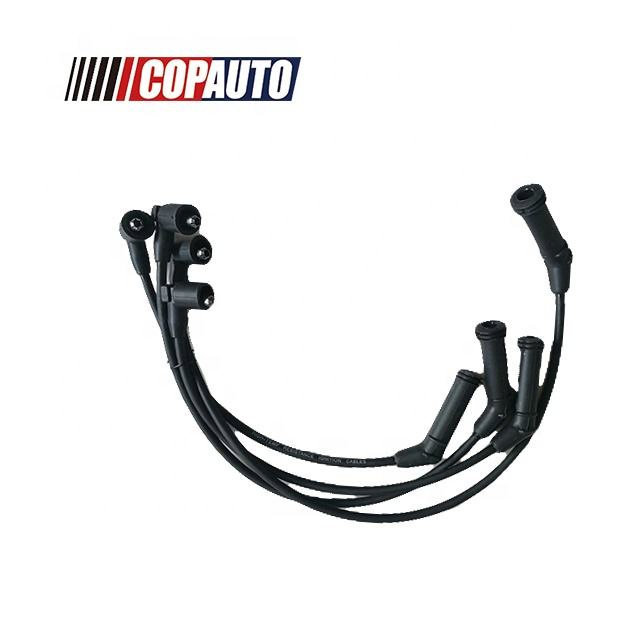Комплект проводов свечей зажигания 2750102H00 для KIA
