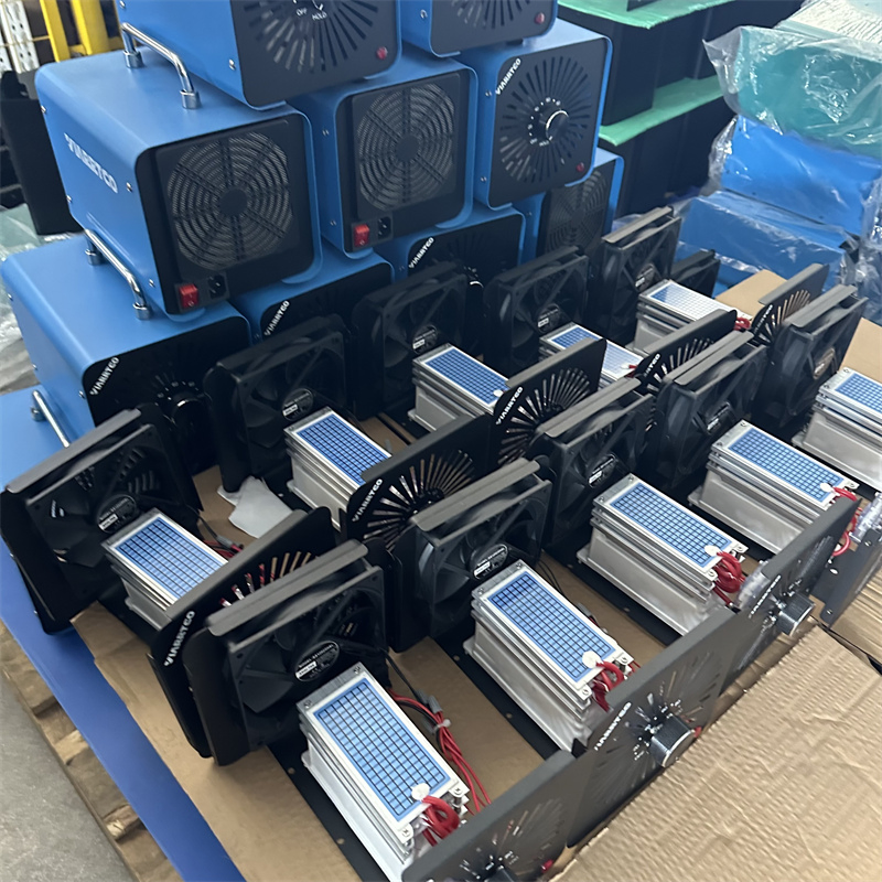 30g/H Portable Commercial Air Purifier Ozone Generator for Air or Water