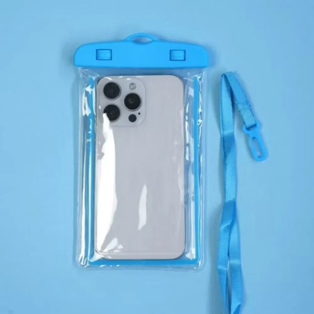 Водонепроницаемый чехол для телефона PVC