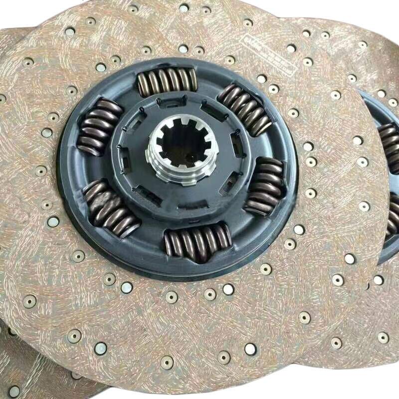 Диск сцепления 1878002735 для Mercedes-Benz Daf