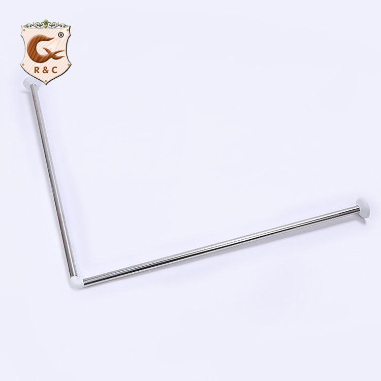 Shower Curtain Tubes Backdrop Omnipotence Curtain Rods