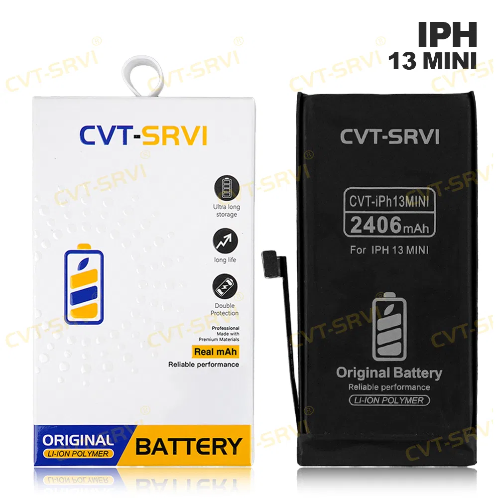 Wholesale CVT/CVT-Srvi Bateria De cellular Good Quality Mobile Phone Battery for iPhone 13mini 13 13PRO 13pm Mobile Phone Battery