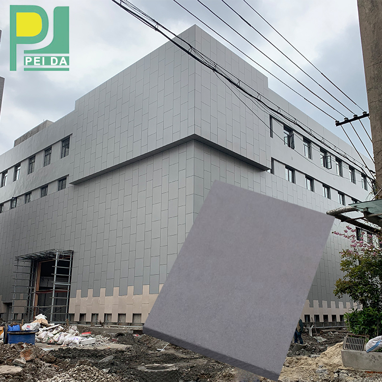 OEM Accepted 6-25mm Reinforced Fiber Cement Board