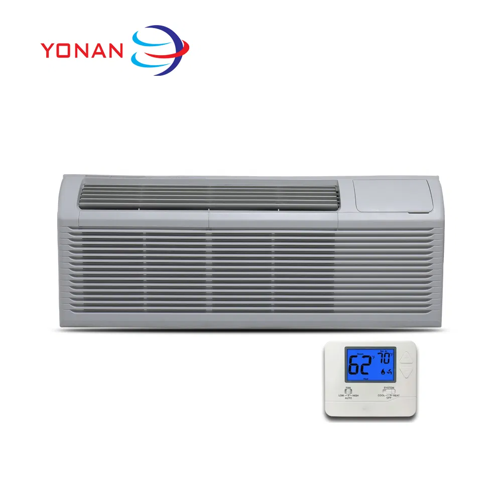 R32 Heating and Cooling Unit Electric Heater Hotel Ptac Air Conditioner