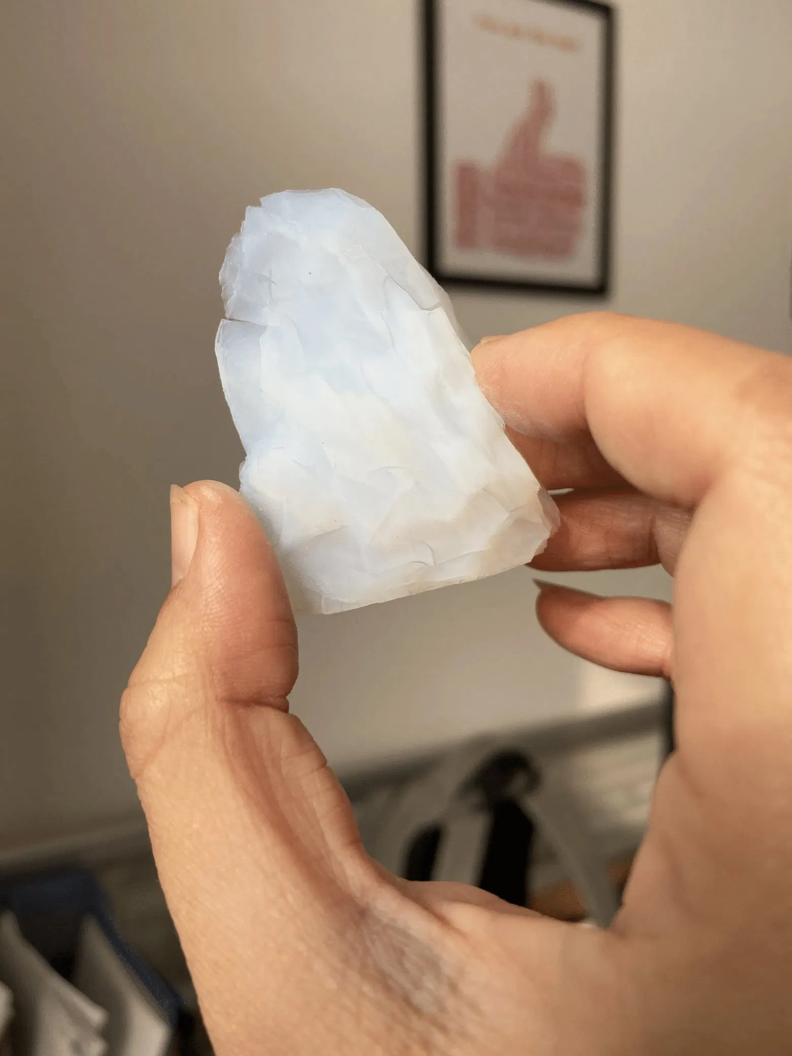 White Paste Aerogel Dispersed Paste Iota-7413-Knfg