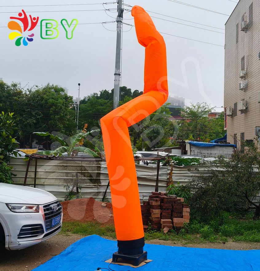 Promotional Item China Wholesale Customized Fly Guy Inflatable Tube Man Inflatable Air Dancers