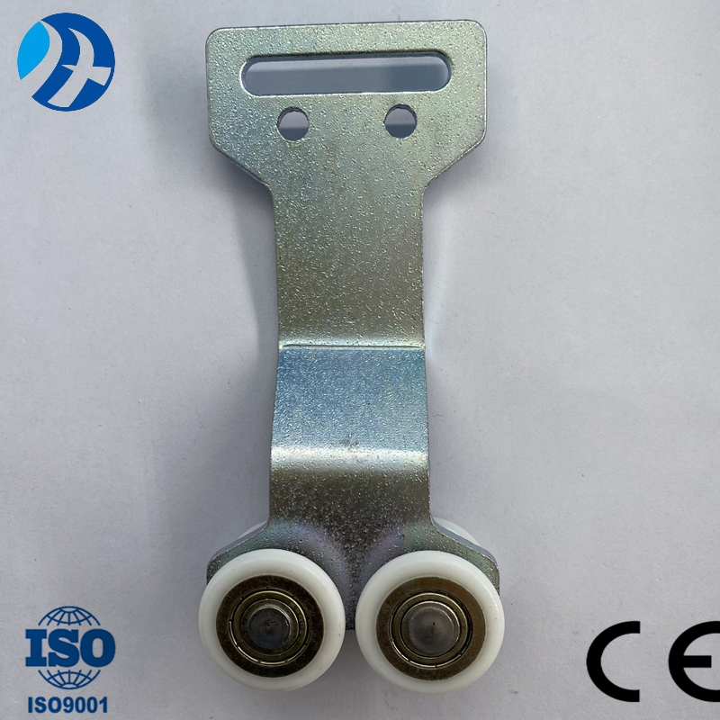 Side Curtain Bearing Pulley for Trucks
