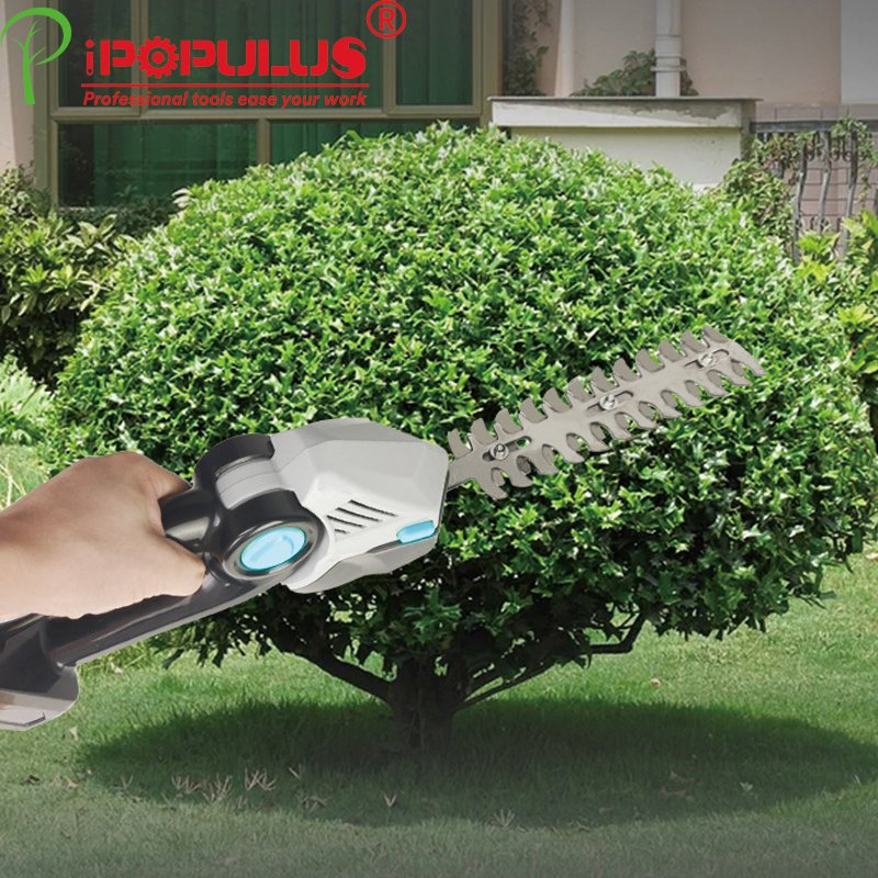 Аккумуляторный кусторез Populius MX3103 21В