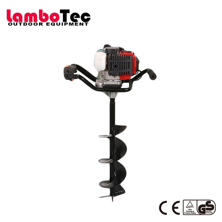 Lambotec 72cc Earth Auger Lgea720