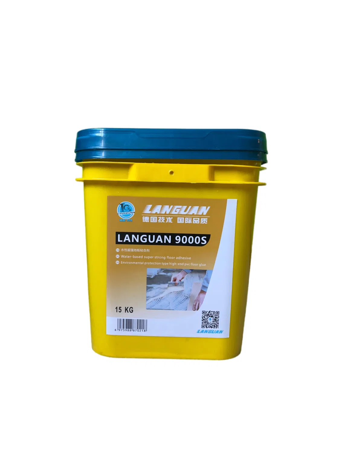 Chinese LAN Guan 9000s Wood Flooring Glue - High Quality