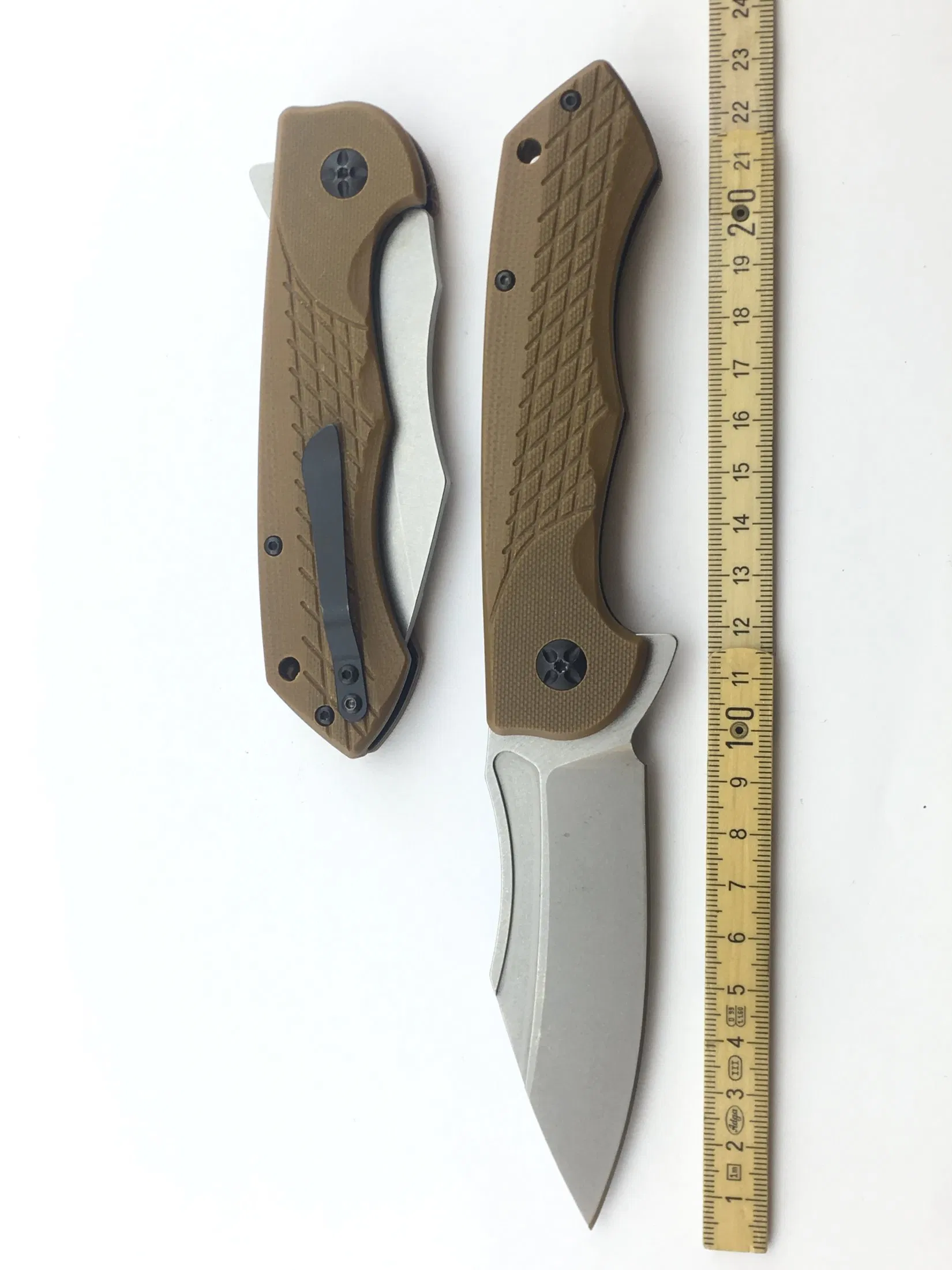 4 Inch Camping Knife with High Quality Material for Handle