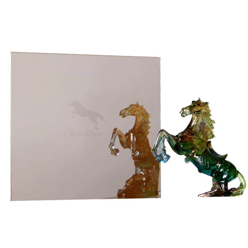 3-6mm Clear/Tinted/Online Float Reflective Glass