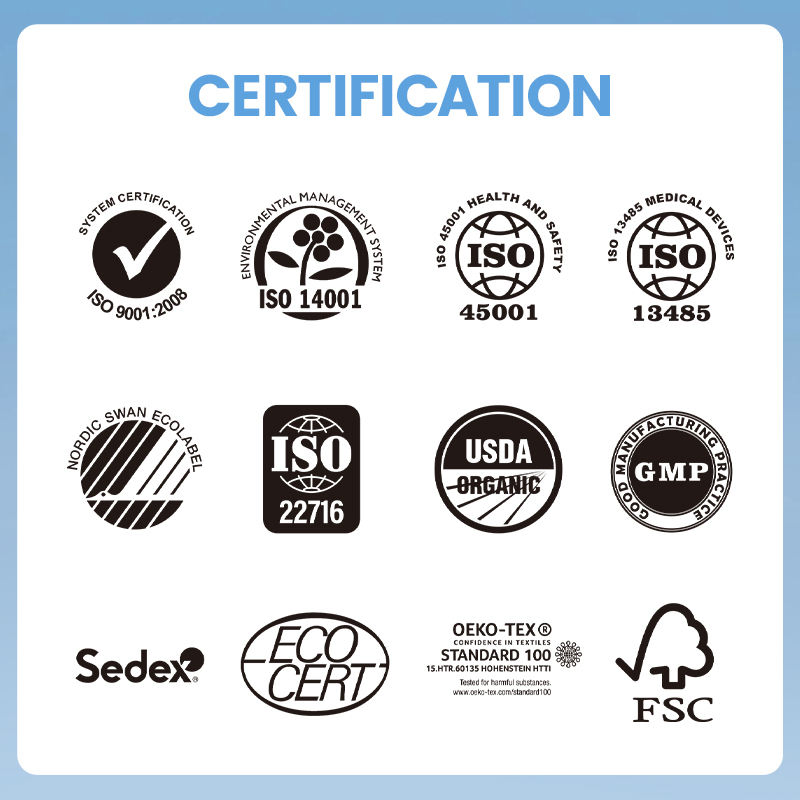 Премиум шейные полоски для комфорта и стиля