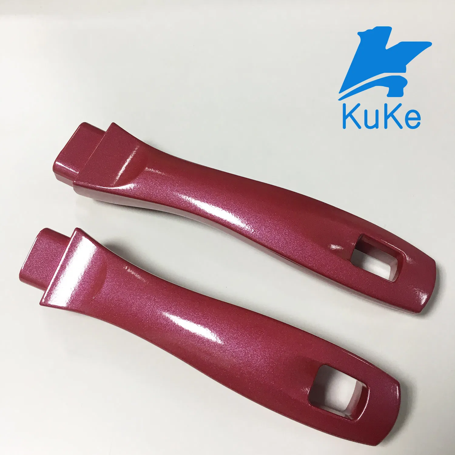 Ручка для кухонной посуды, цветная