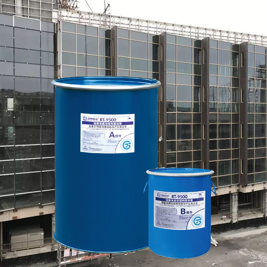 Durable Weatherproof Silicone Sealant for Outdoor Stone Structures