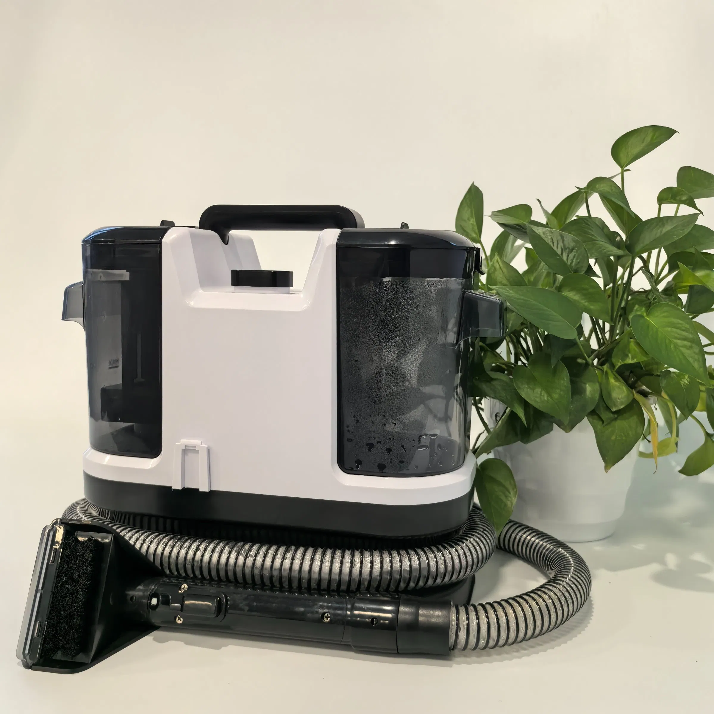 Household Fabric Cleaning Machine - Portable Deep Cleaner for Sofa, Carpet & Curtain