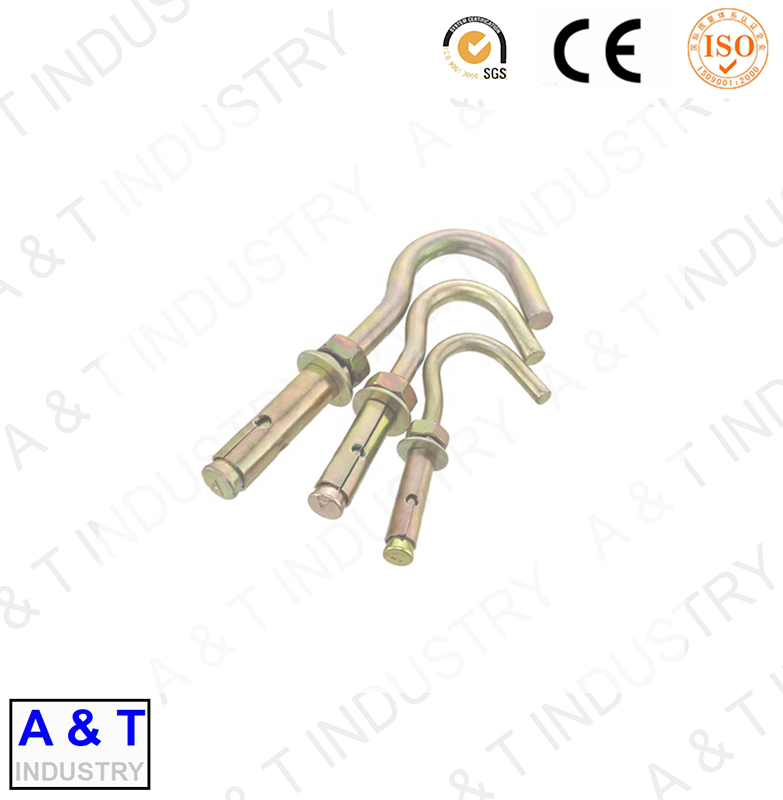 Expansion Anchor Eye Hook Bolt