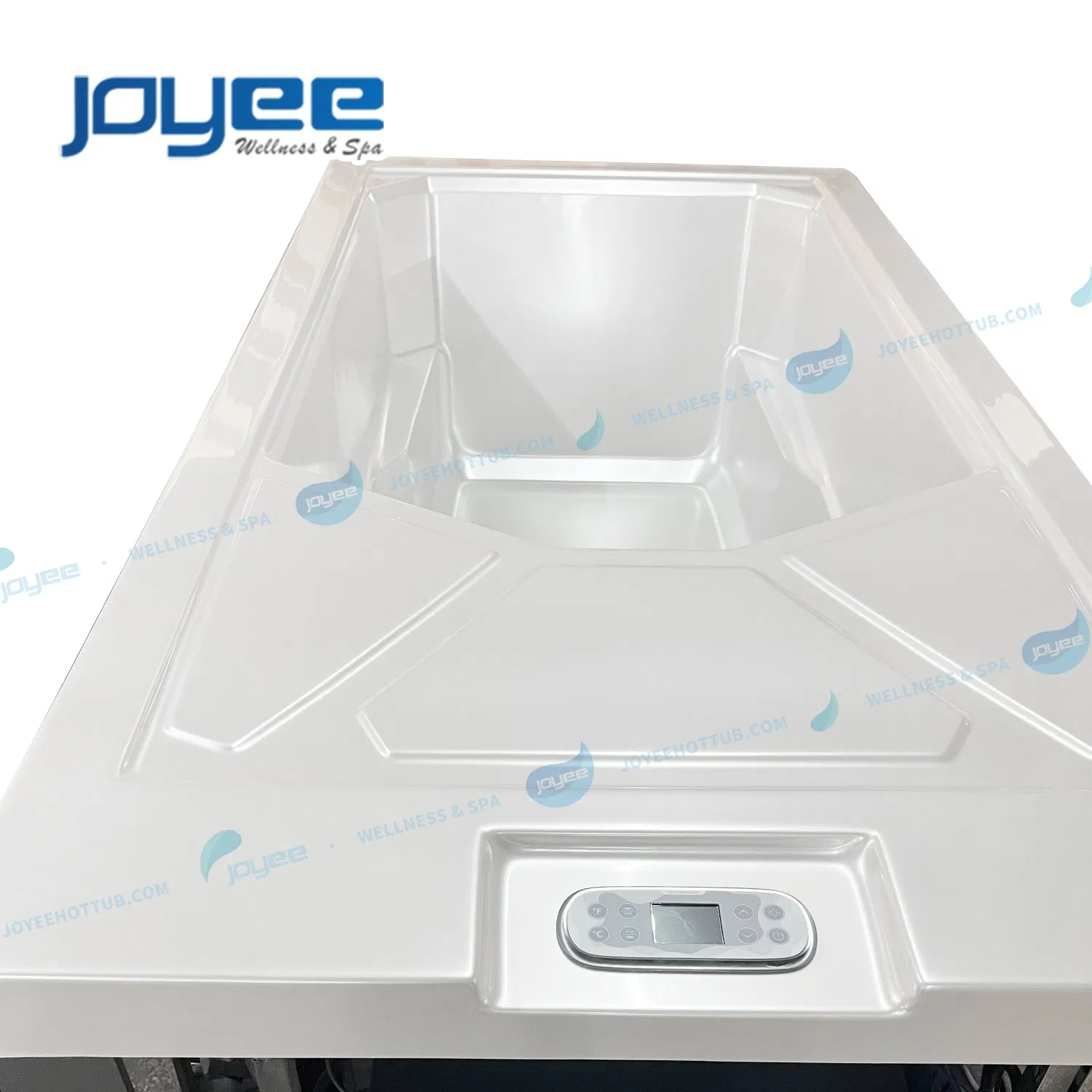 Крио-ванна Joyee Trieste с чиллером и фильтром