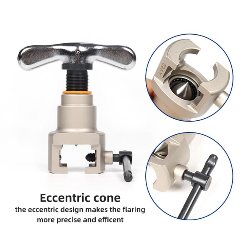 Professional Copper Pipe Flaring Tool Set