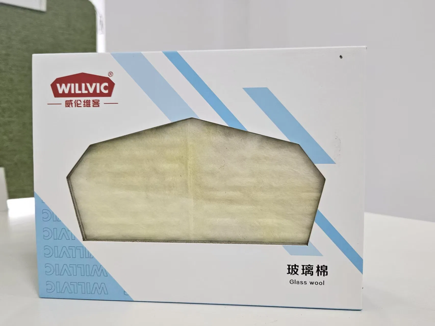 Thermal Insulation Glass Wool with CE