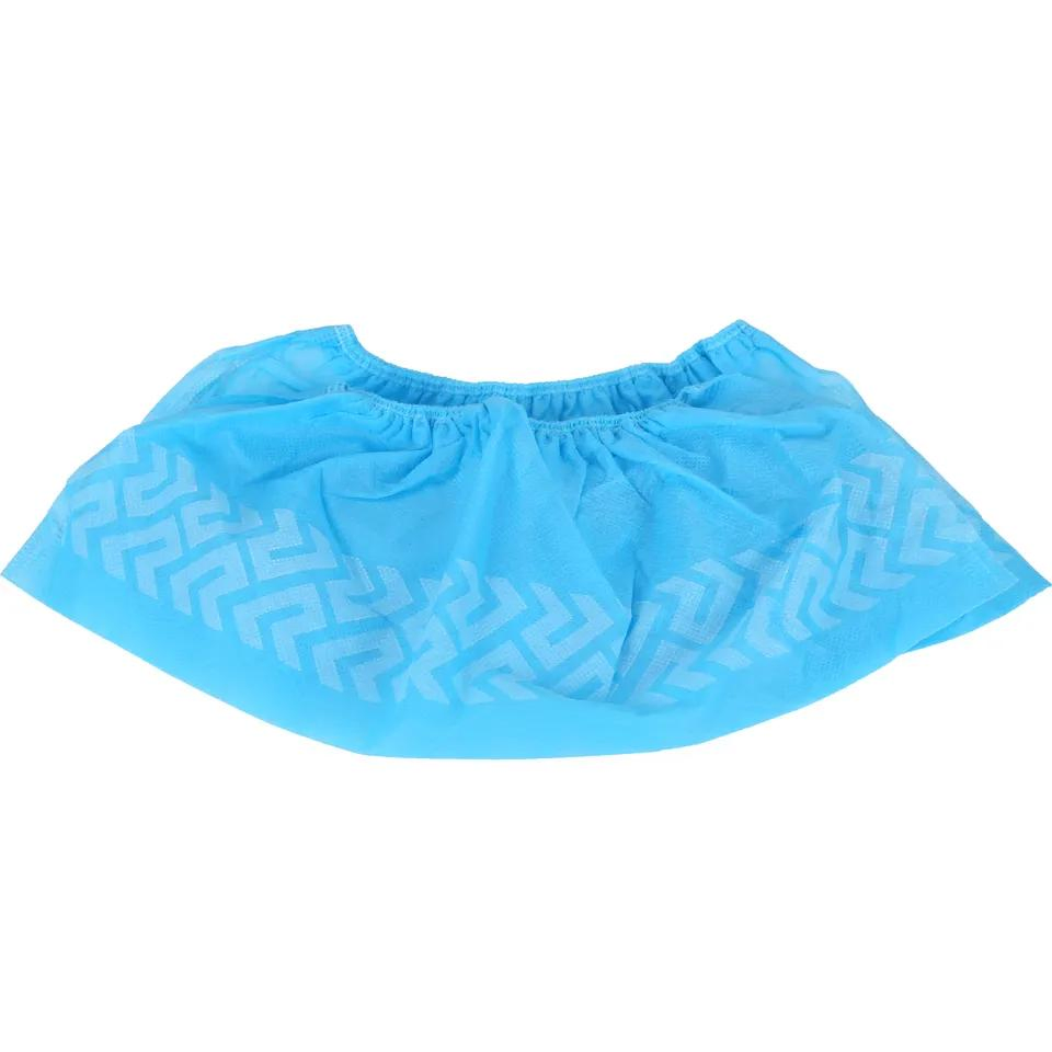 Disposable Boot & Shoe Covers Non-Slip, Durable, Indoor Shoes