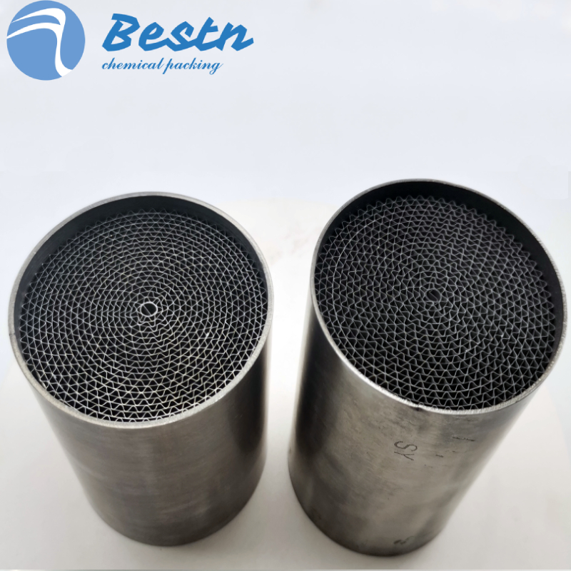 Металлический катализатор DPF 200cpsi Euro3/4/5
