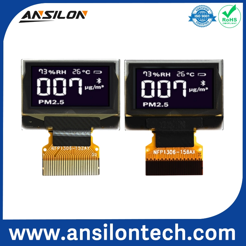 OLED-дисплей 0.96 дюйма 128x64