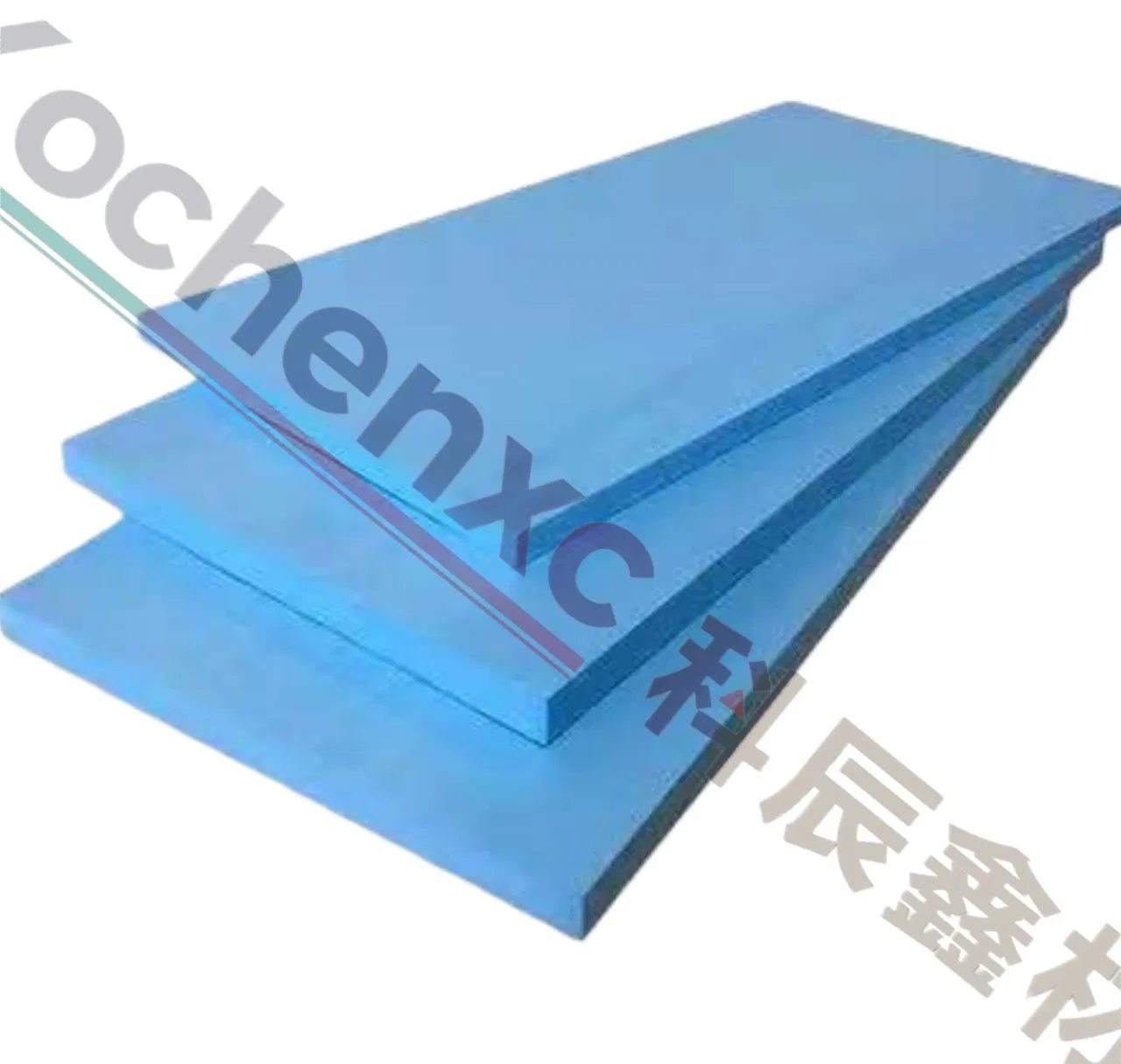 Customizable XPS Extruded Polystyrene Boards