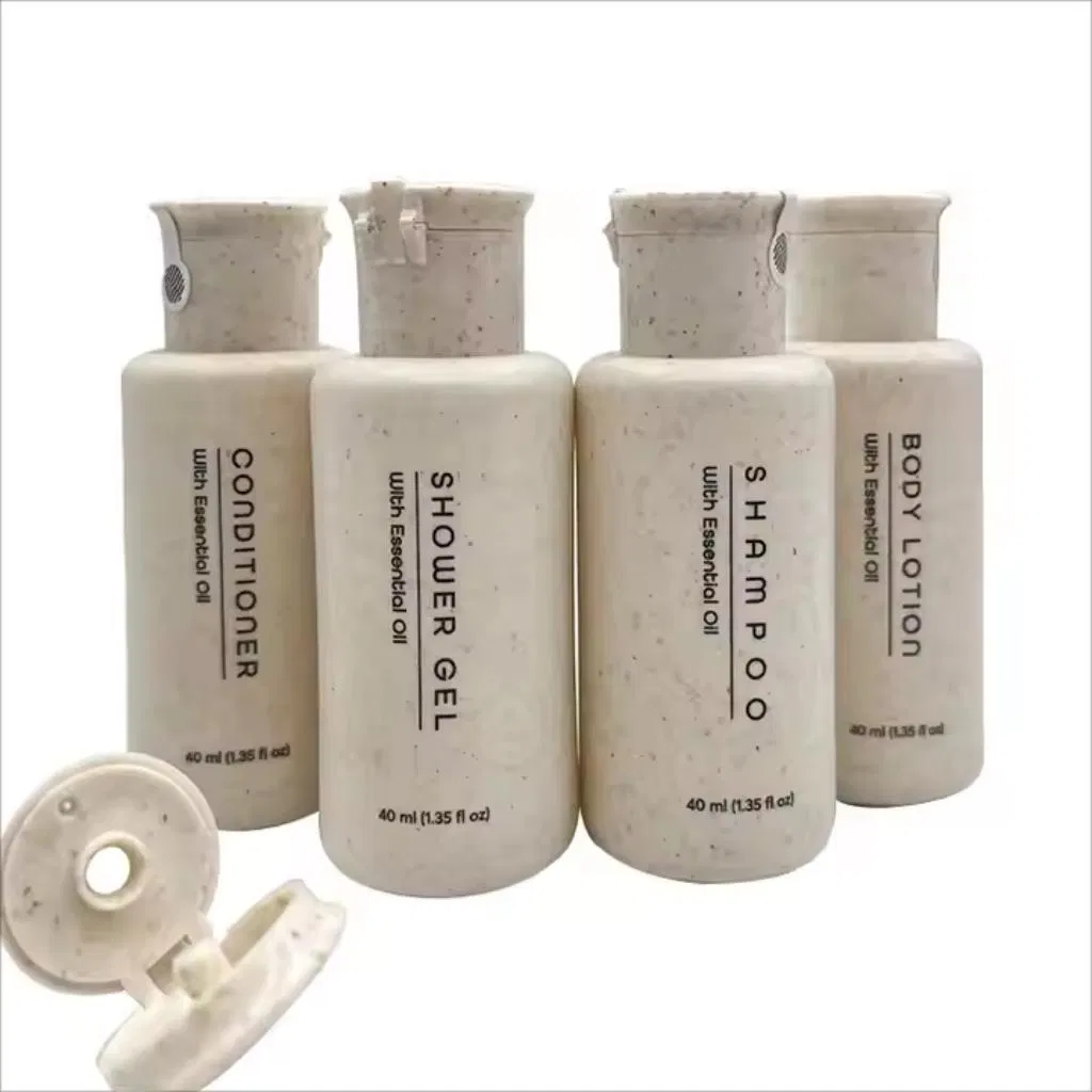 Hot Selling portable Eco-Friendly Travel Size Hotel Amenities