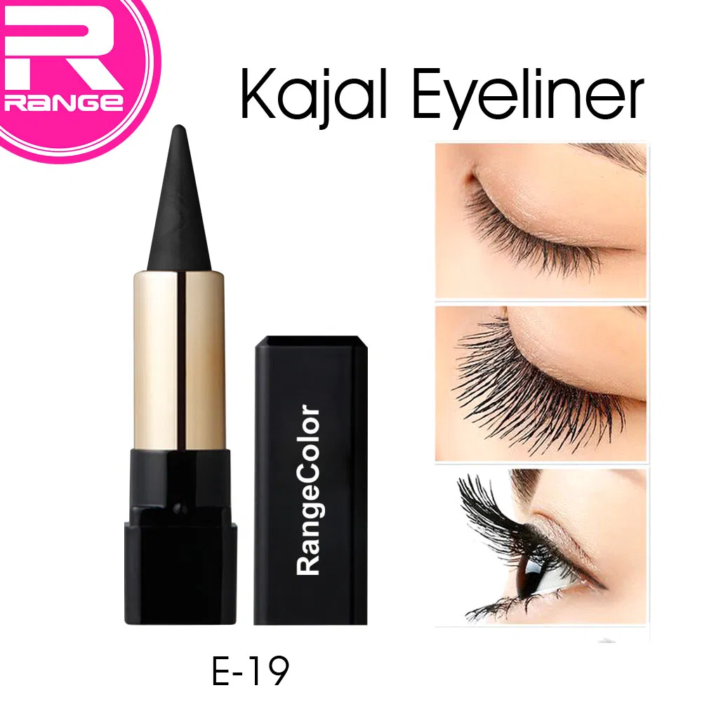 Private Label Party Queen Eyeliner Gel, Kajal Eyeliner Stick Solid Thick Smoky Eyeliner