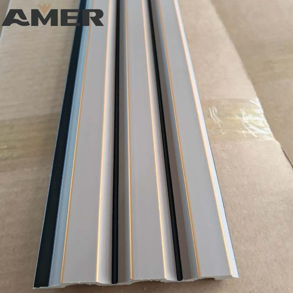 PS Wall Panel Board for Interior Wall Decoration 3D Wall Panel From China Fireproof