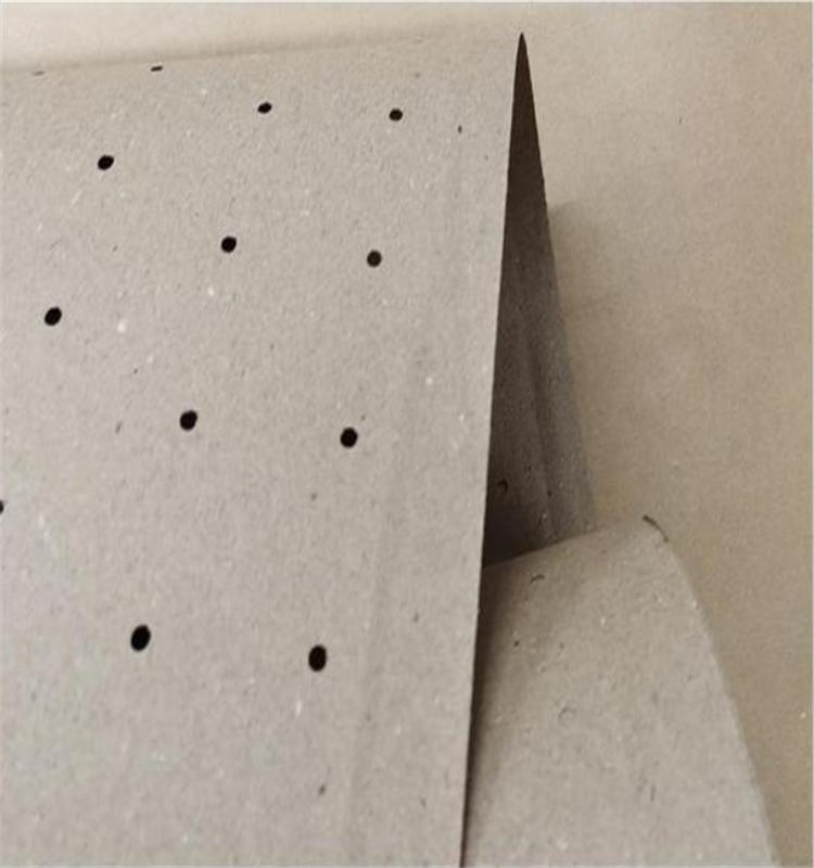 Stable Quality Brown Perforated Underlay Kraft Paper Factory Supply